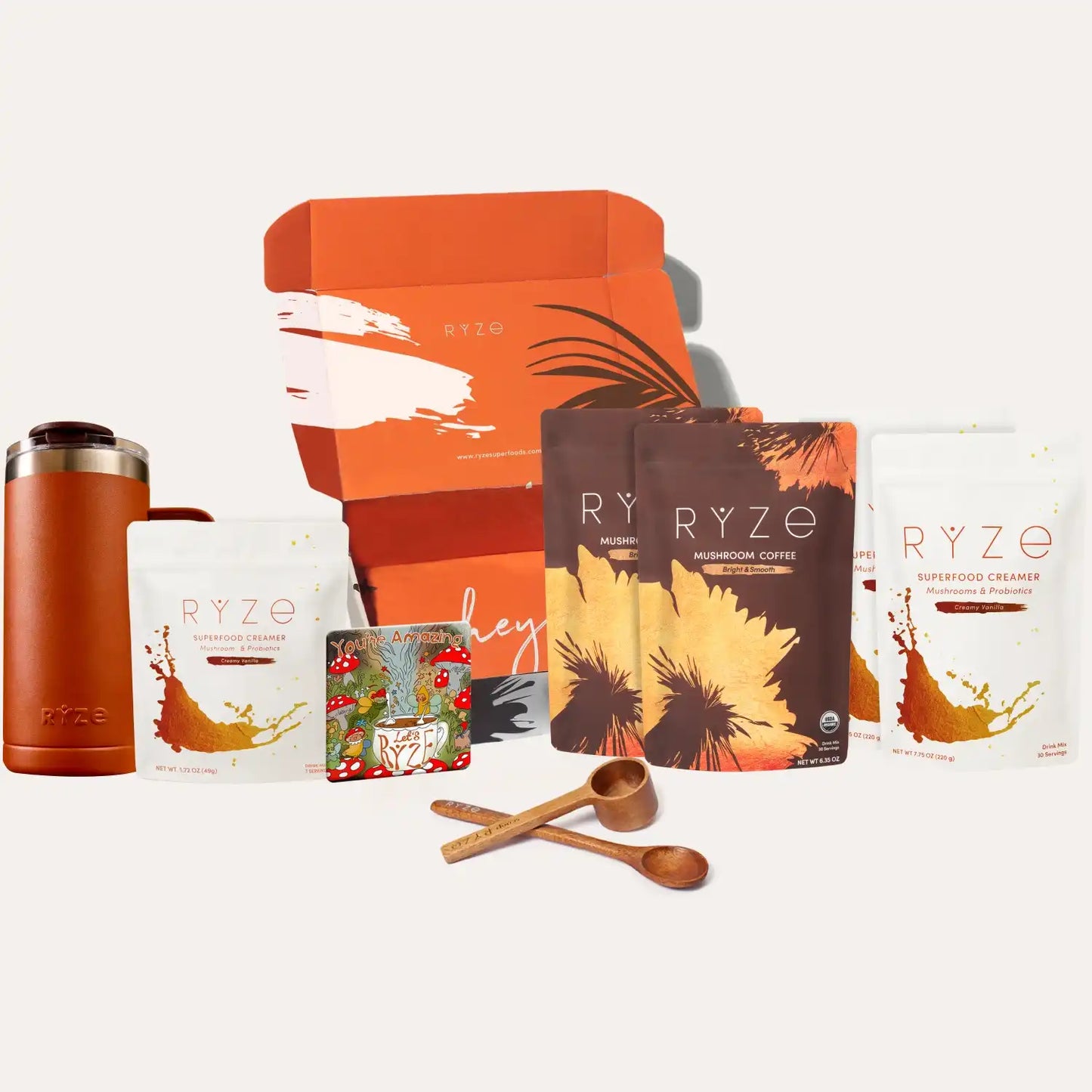 RYZE Lovers Gift Set - Choice 555
