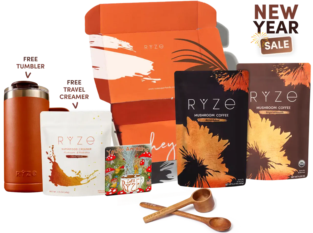 Coffee Duo Bundle - Choice 552