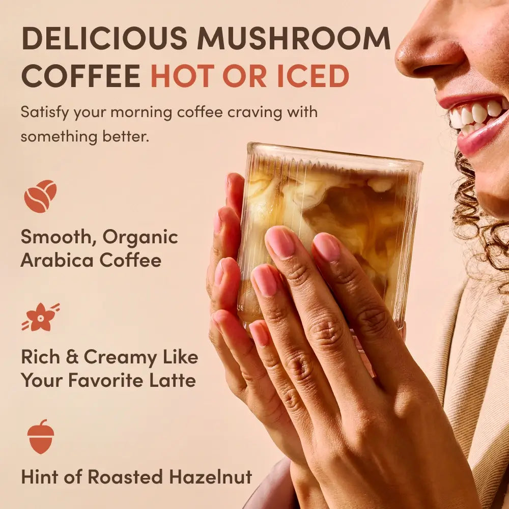 Mushroom Coffee - Choice 781