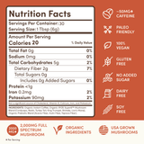 Mushroom Coffee - Choice 781