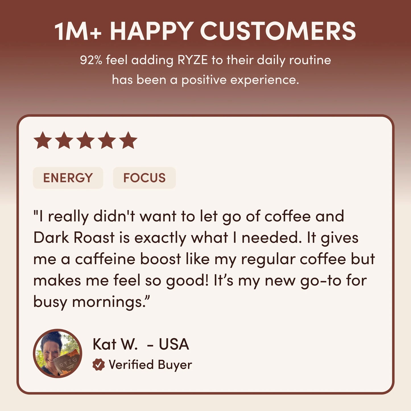 Ritual Set Dark Roast - Choice 535