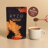 Mushroom Coffee - Choice 781