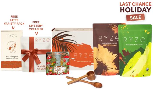 All Day Energy Bundle - Choice 377