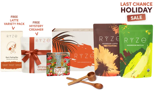 All Day Energy Bundle - Choice 377