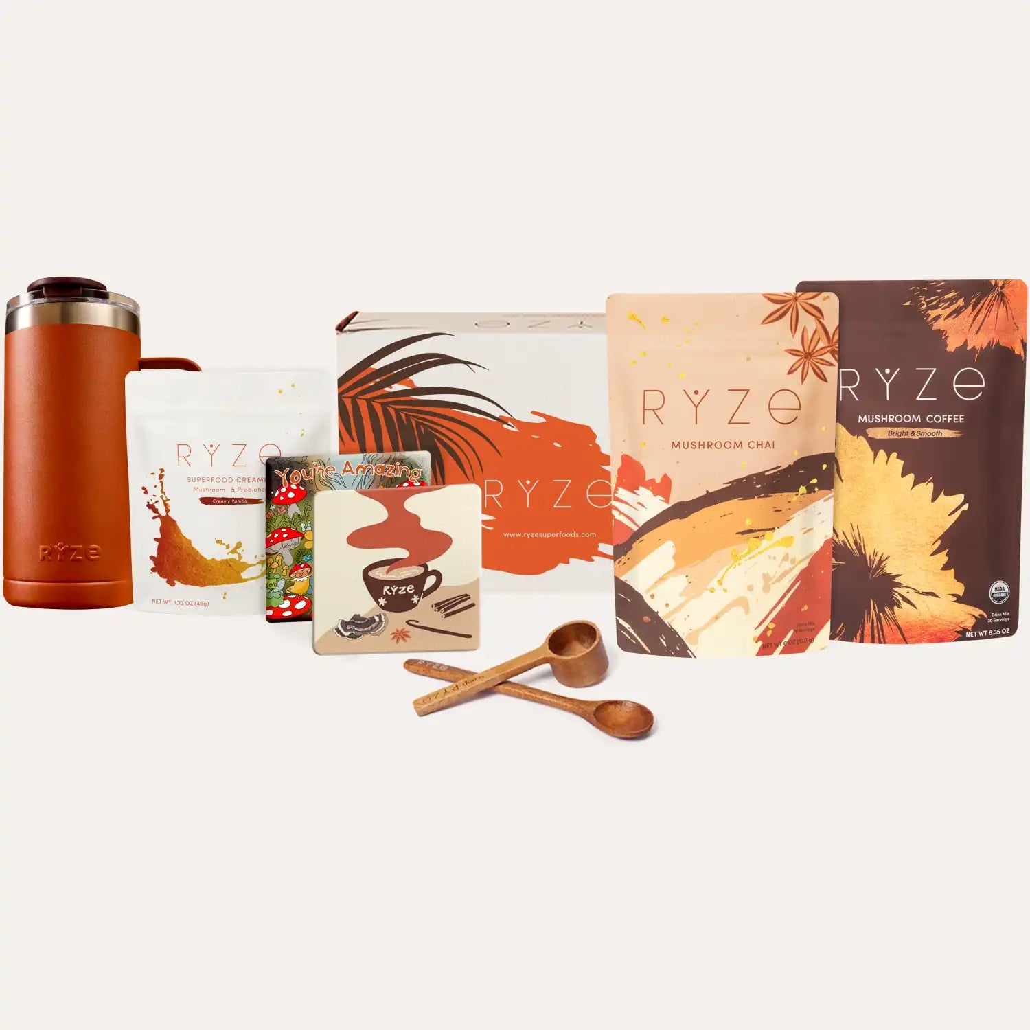 Boosted Chai Latte Bundle - Choice 444