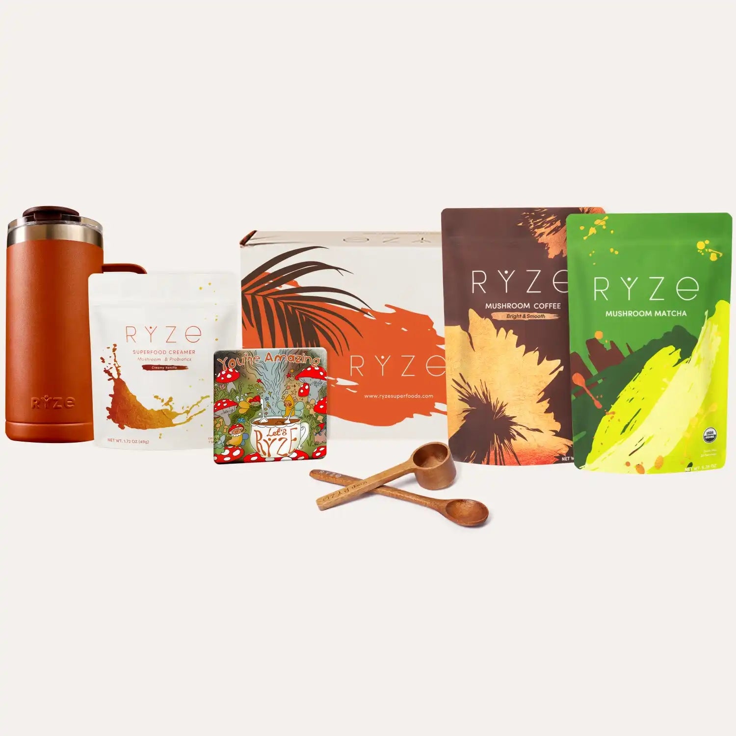 All Day Energy - Choice 526