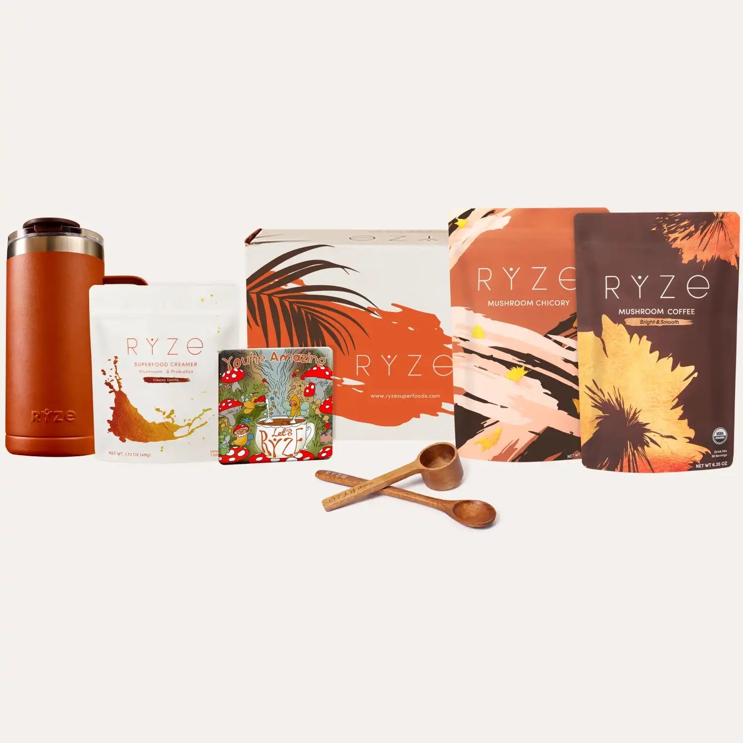 Lasting Energy Bundle - Choice 801