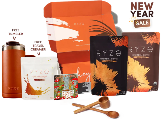 Coffee Duo Bundle - Choice 552