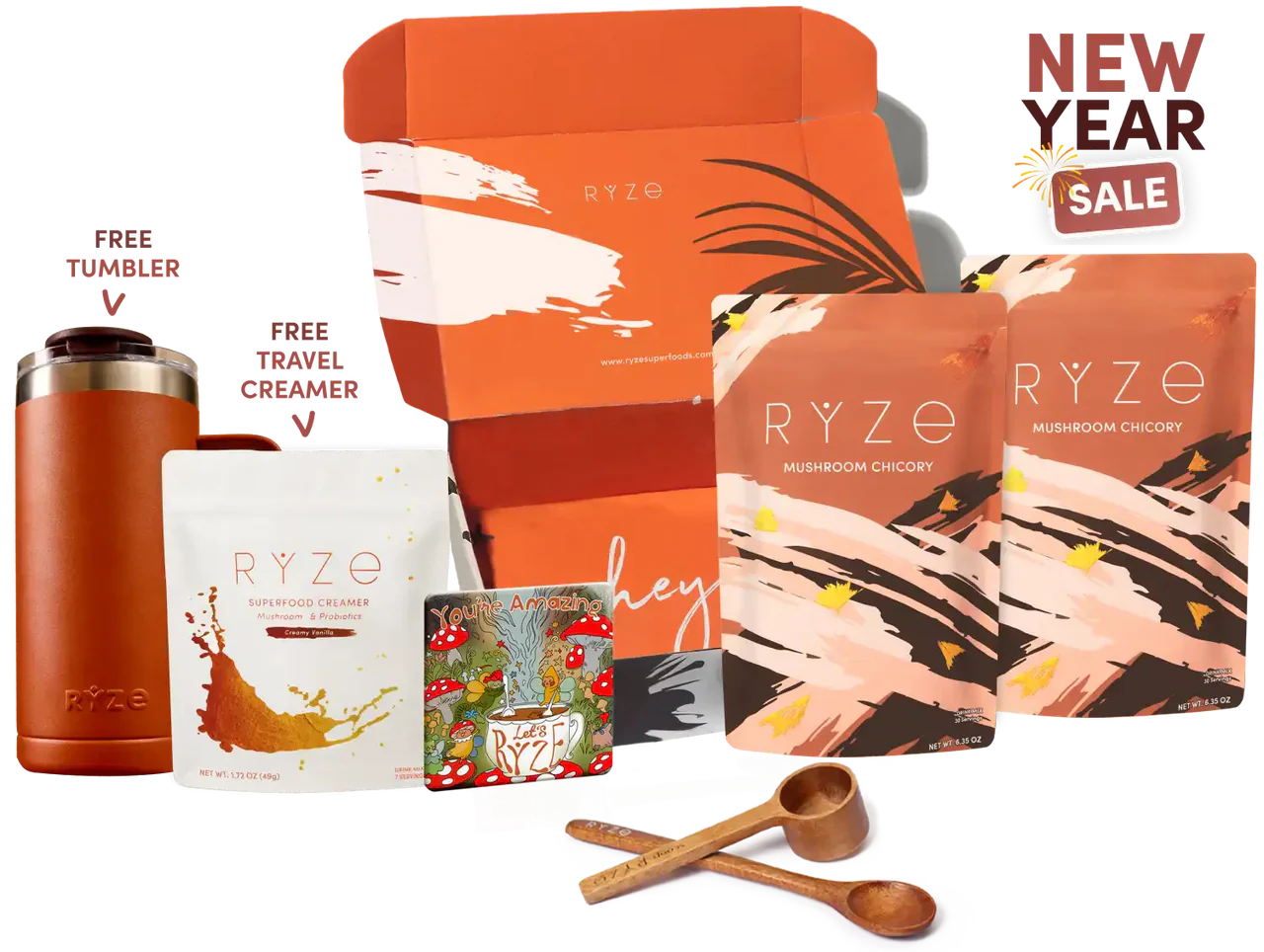 Starter Kit - Choice 484
