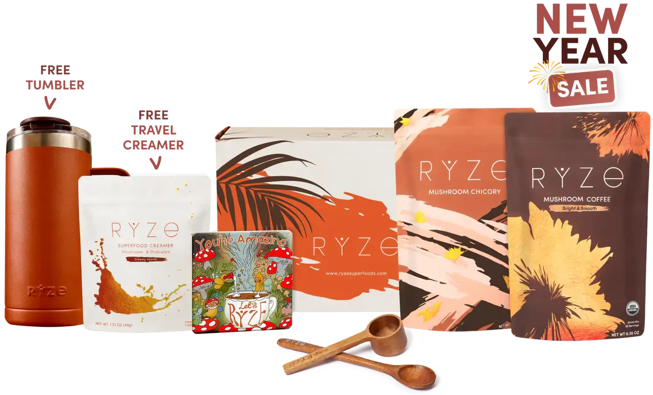 Lasting Energy Bundle - Choice 801