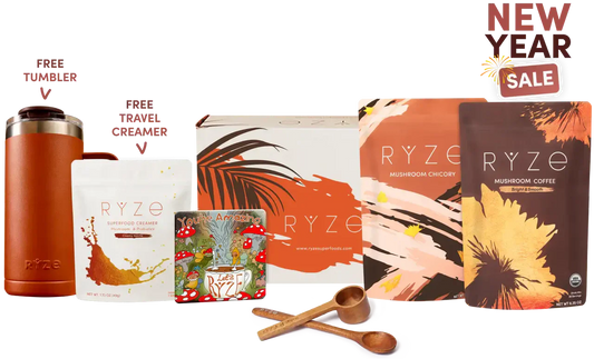 Lasting Energy Bundle - Choice 801