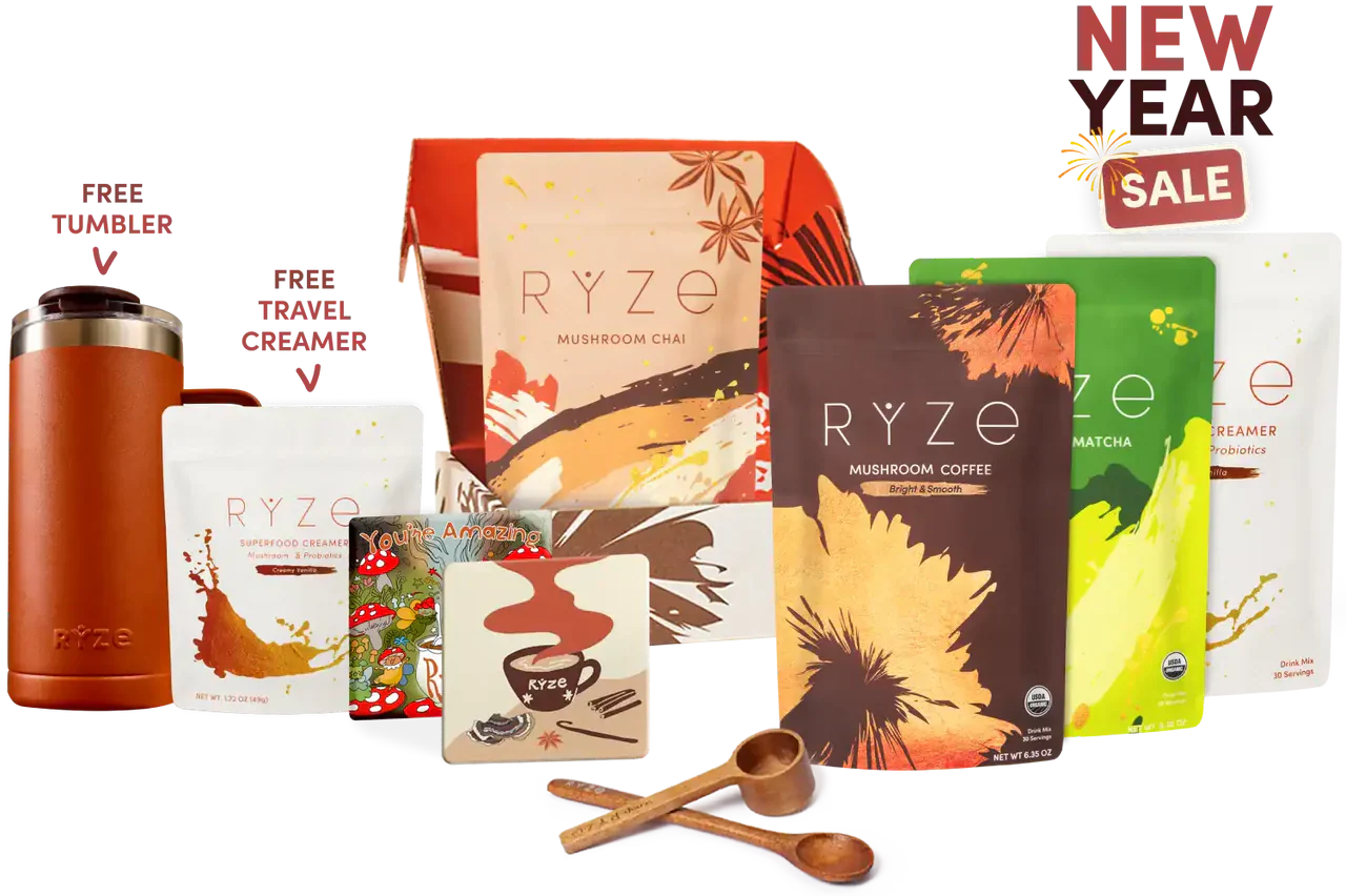 Ultimate Pick-Me-Up Bundle - Choice 386