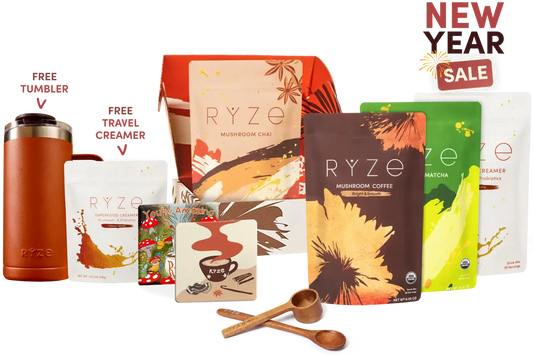 Ultimate Pick-Me-Up Bundle - Choice 386