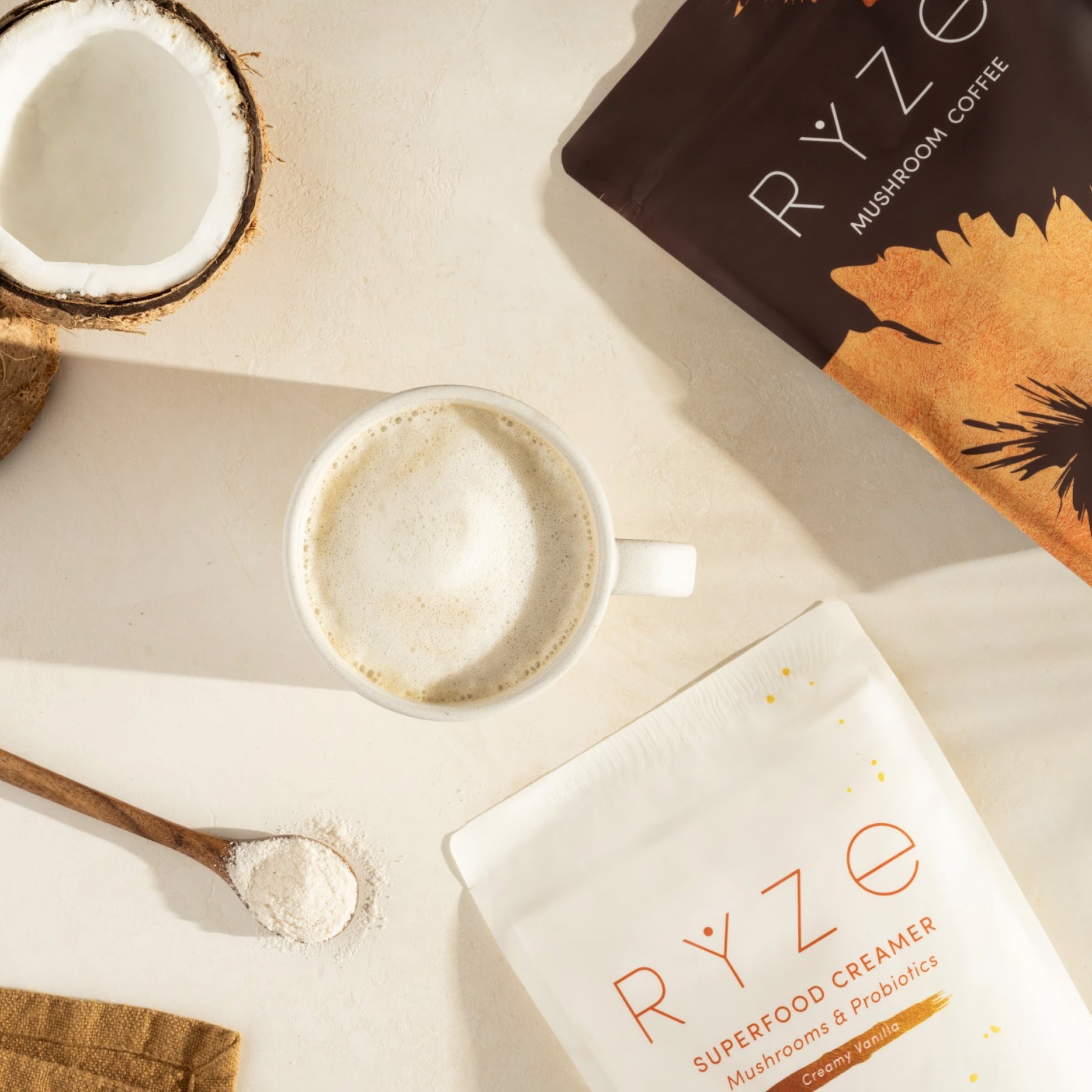 Superfood Creamer - Choice 395