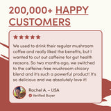 Mushroom Chicory - Choice 108