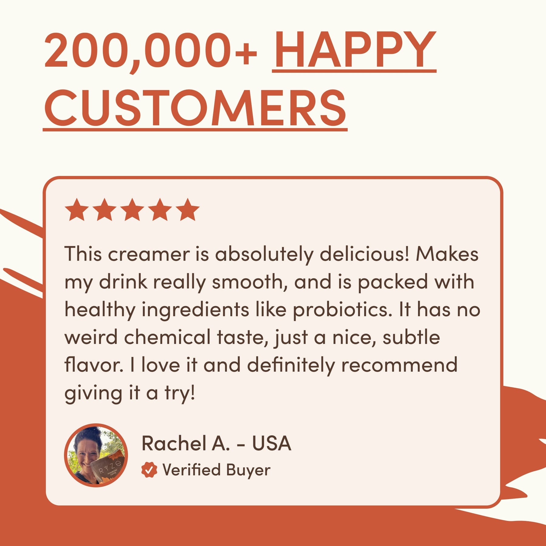 Superfood Creamer - Choice 395