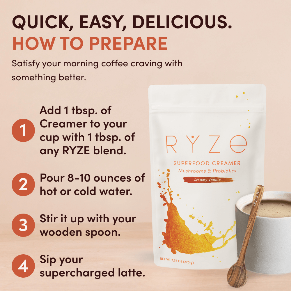 Superfood Creamer - Choice 395