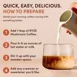Mushroom Coffee - Choice 781